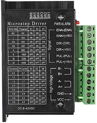 TB6600 Stepper Motor Driver