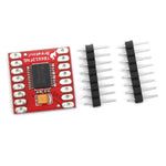 TB6612FNG Dual DC Motor Driver Module