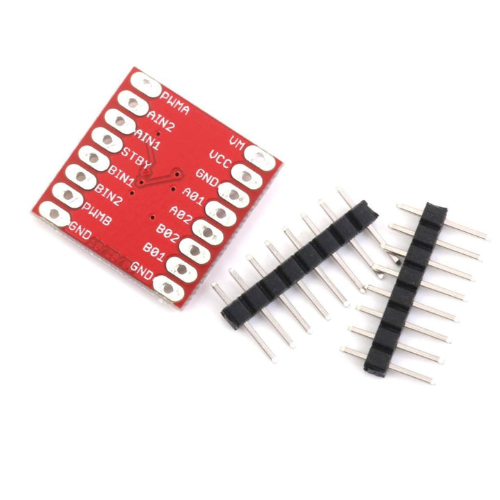 TB6612FNG Dual DC Motor Driver Module