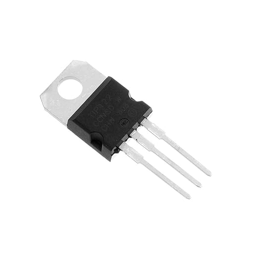 TIP122 NPN BIPOLAR POWER TRANSISTOR