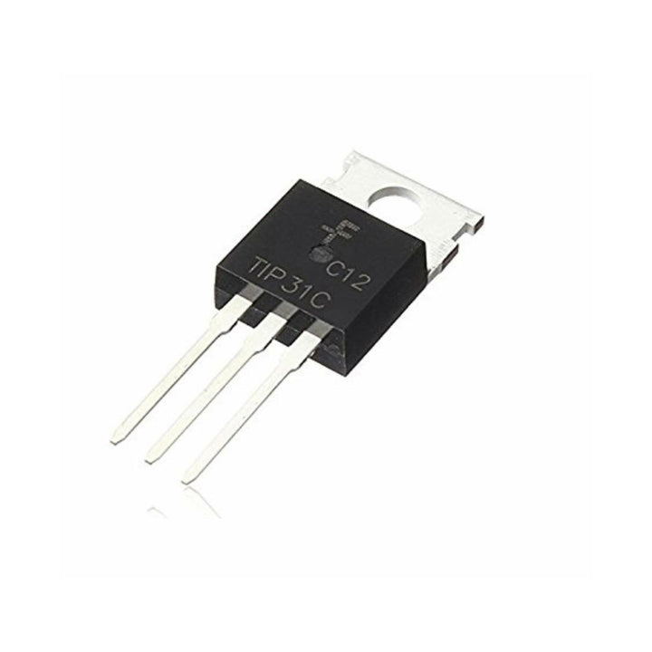 TIP31C NPN BIPOLAR POWER TRANSISTOR