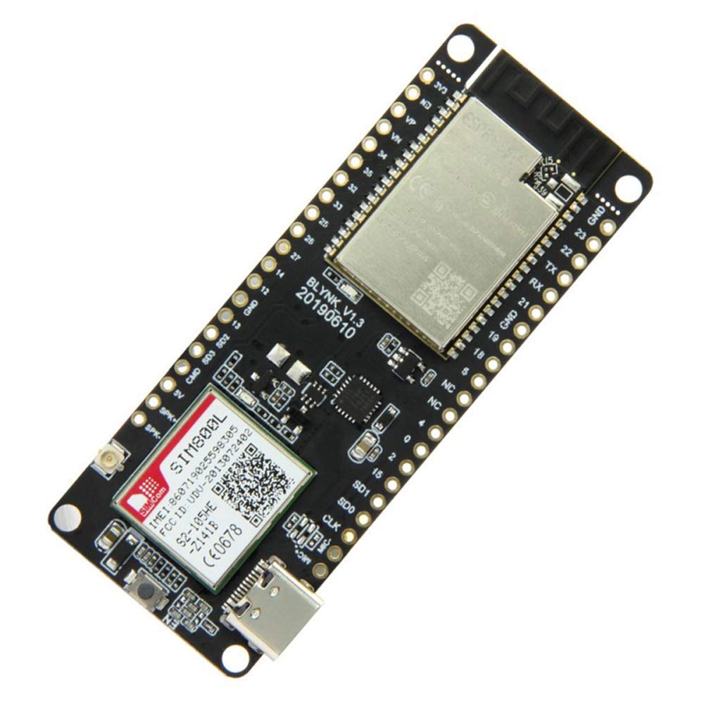 External Module Call Shape Buy TTGO T-Call V1.4 ESP32 SIM800L Wireless Communication Module Online ...