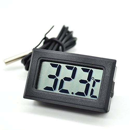 Temperature Sensor with Display