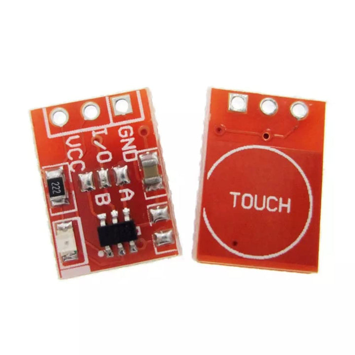 Toucht sensor (red)