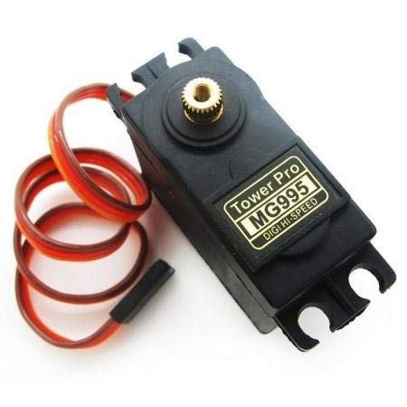 TowerPro MG995 Gear Servo Motor-180 Rotation