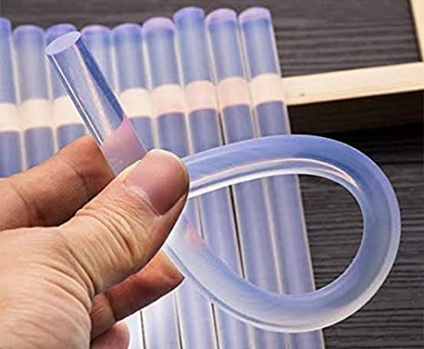 Transparent Hot Melt Glue Stick for Glue Gun 1 Piece