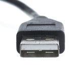 USB A Type To Micro USB B Type 1M Cable