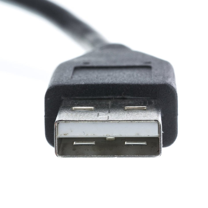 USB A Type To Micro USB B Type 1M Cable