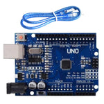 Uno R3 CH340G ATmega328p Board With Cable