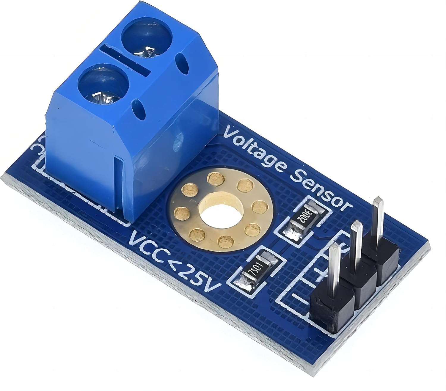 Voltage Sensor Module 25V