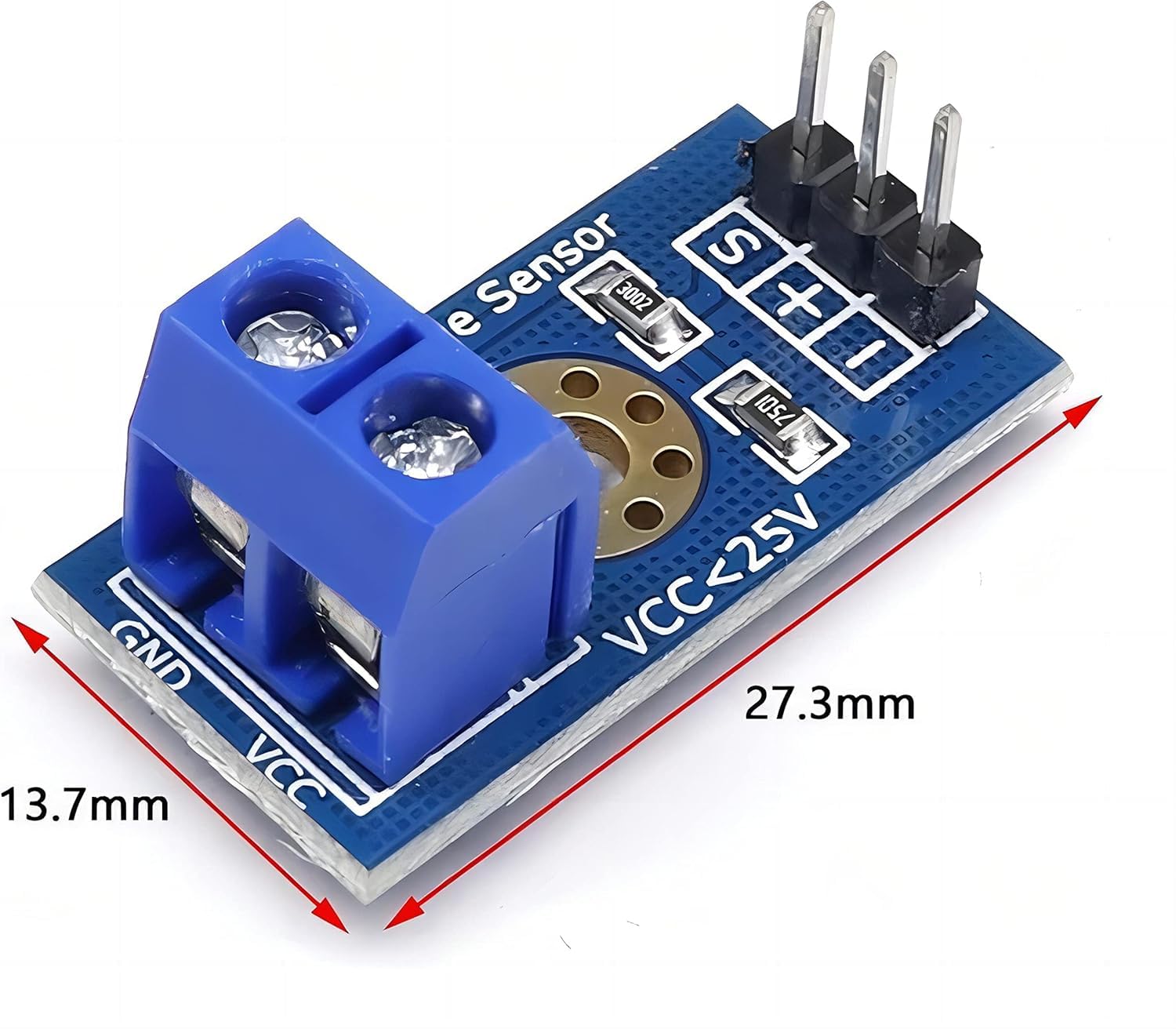 Voltage Sensor Module 25V