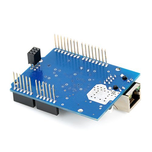 W5100 Ethernet Shield for Arduino with Micro SD Card Slot