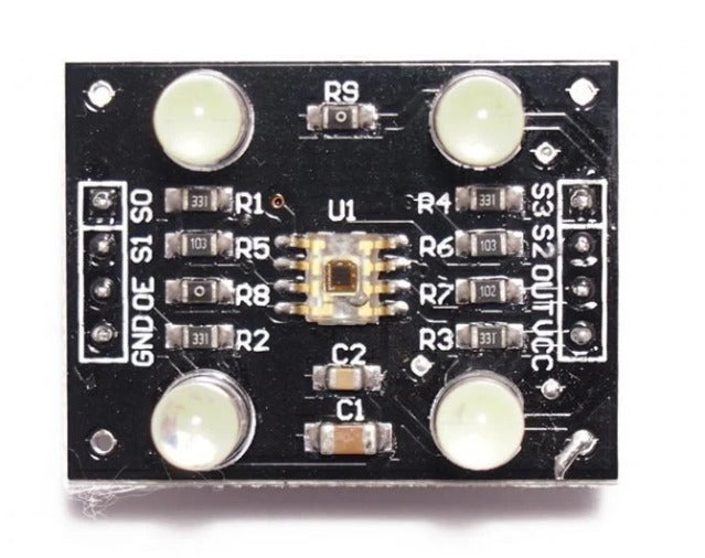 TCS3200 Color Recognition Sensor