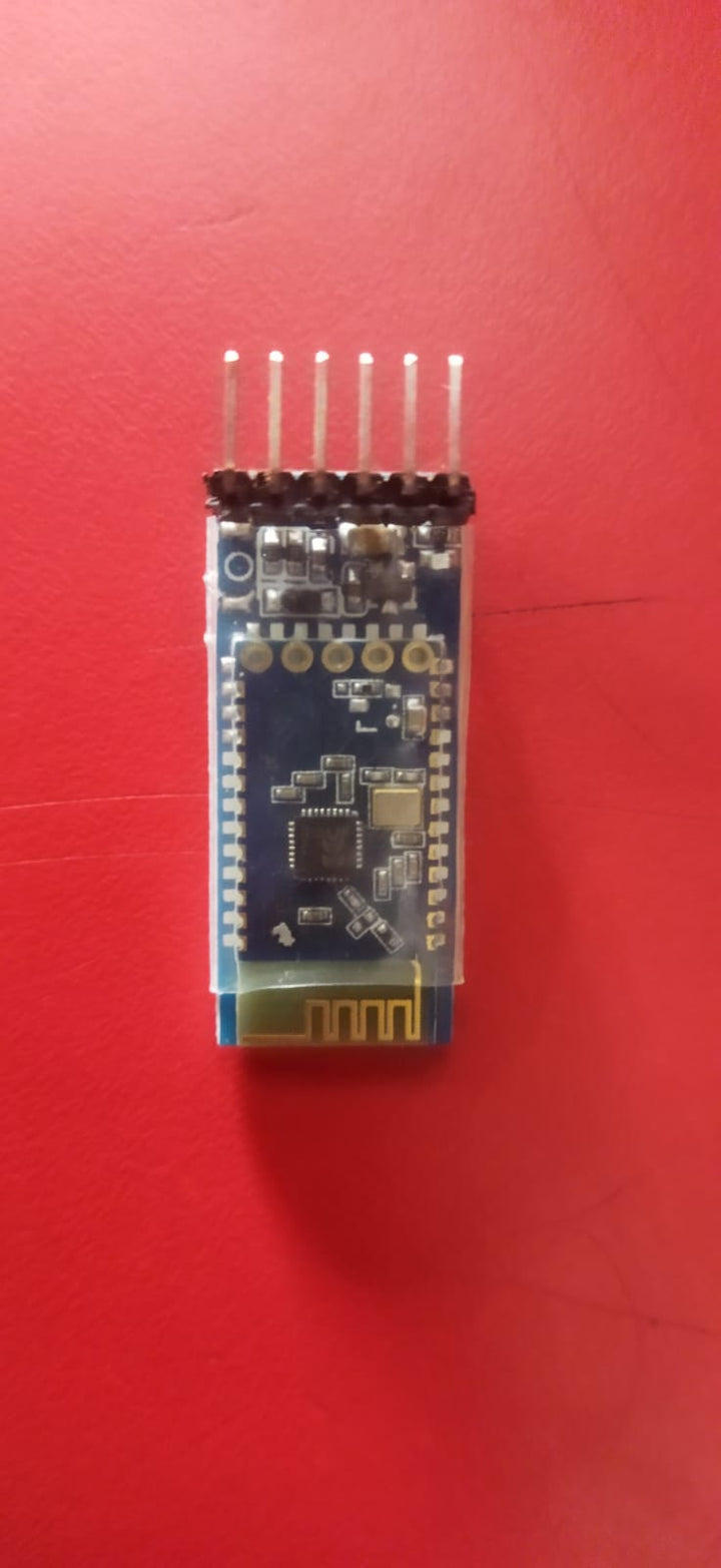 Bluetooth UART module based on HC-05