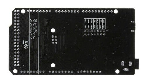 Arduino Mega 2560+WiFi R3 ATmega2560+Node MCU ESP8266 CH340G Compatible Board