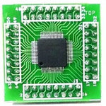 Arm 2148 Daughter Board for LPC2148 Development Board