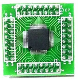 Arm 2148 Daughter Board for LPC2148 Development Board