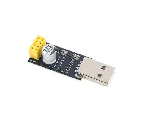 USB to UART/ESP8266 Adapter Module