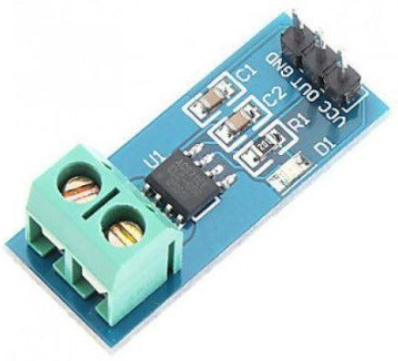 5A Range Current Sensor Module – ACS712
