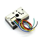 Dust Smoke Particle Sensor
