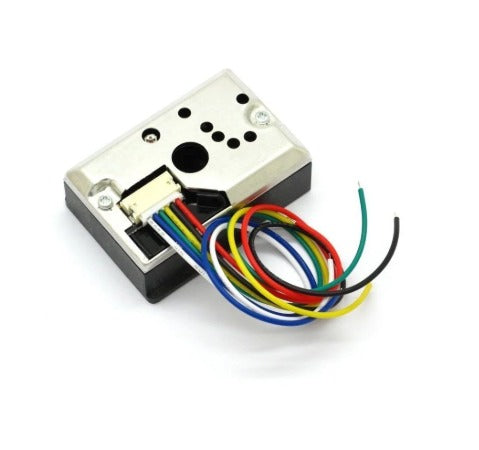 Dust Smoke Particle Sensor