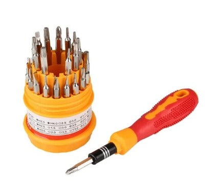 31 in 1 Universal Multifunction Portable Screwdriver Set