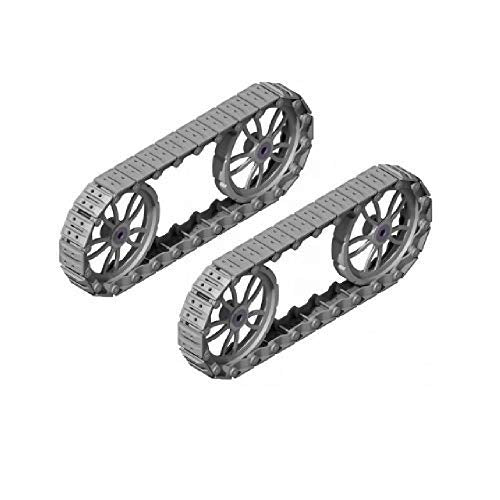 Wheel chain for Robotics