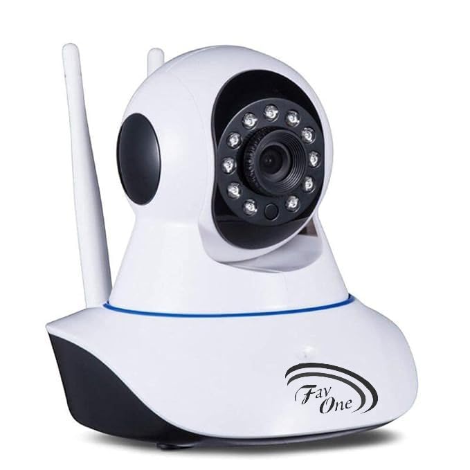 Wi-Fi Smart net camera with antenna V380 Pro