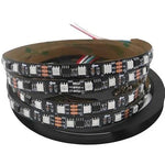 Ws2811 12V RGB Addressable Pixel Led Strip (5 Meter), (Without Power supply/Controller)
