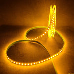 12VDC LED Strips - 5 Meters Roll (Amber)