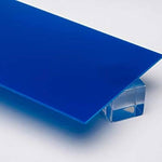 Blue Acrylic Sheet (1ft x 1ft) (1 Pcs)