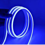12VDC LED Strips - 5 Meters Roll (Blue)