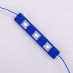 12V 3 LED Strip Module (1 Pc) – Blue