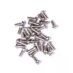 M3 X 8mm Bolt and Nut (1 pc)