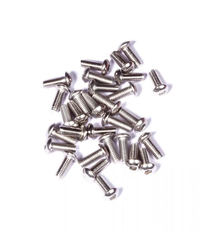 M3 X 8mm Bolt and Nut (1 pc)