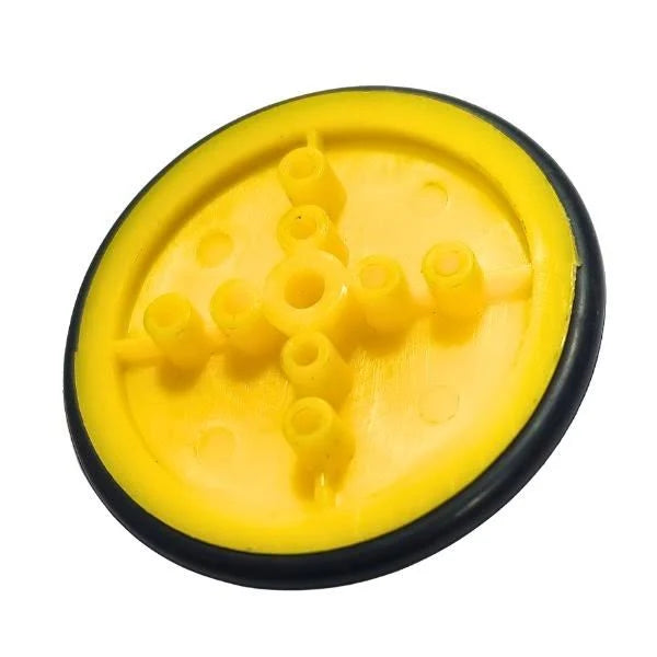 40mm BO Motor Pulley Wheel 410 for Robot Car