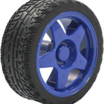BO Motor Wheel Blue