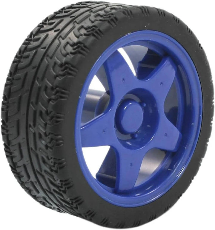 BO Motor Wheel Blue