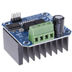 Double BTS7960 43A H-Bridge High-Power Stepper Motor Driver Module