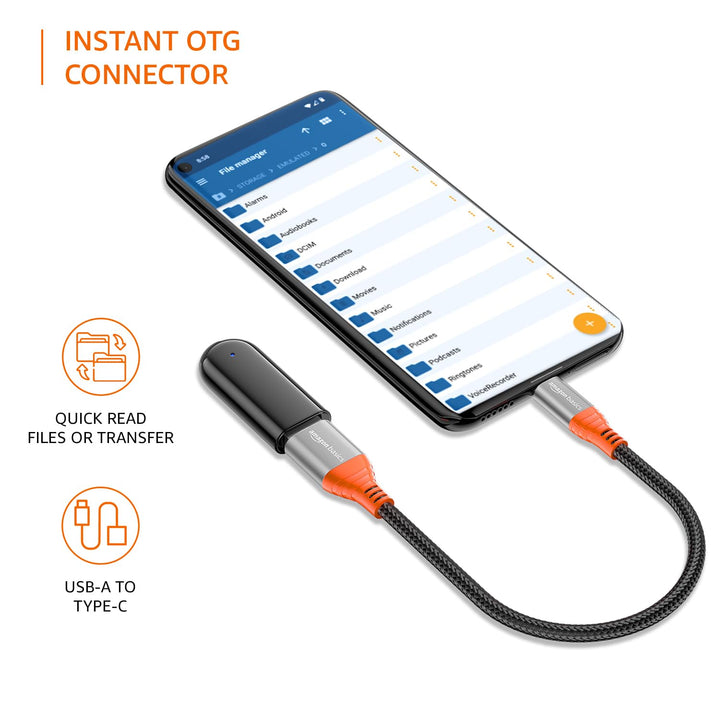 USB 3.0 OTG Cable/Adapter/Connector