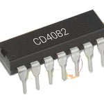CD4082 Quad 2 Input AND Gate IC