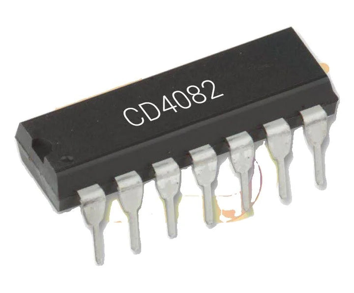 CD4082 Quad 2 Input AND Gate IC