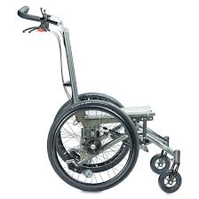 Wheelchair Base Frame Chassis for Mobility Projects