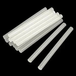 Transparent Hot Melt Glue Stick for Glue Gun (small)
