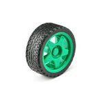 BO Motor Wheel Green
