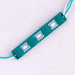 12V 3 LED Strip Module (1 Pc) – Green