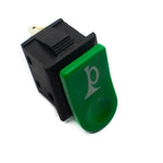 Horn SPST Momentary Push Switch