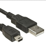Mini USB 2.0 Cable for Arduino 30 cm