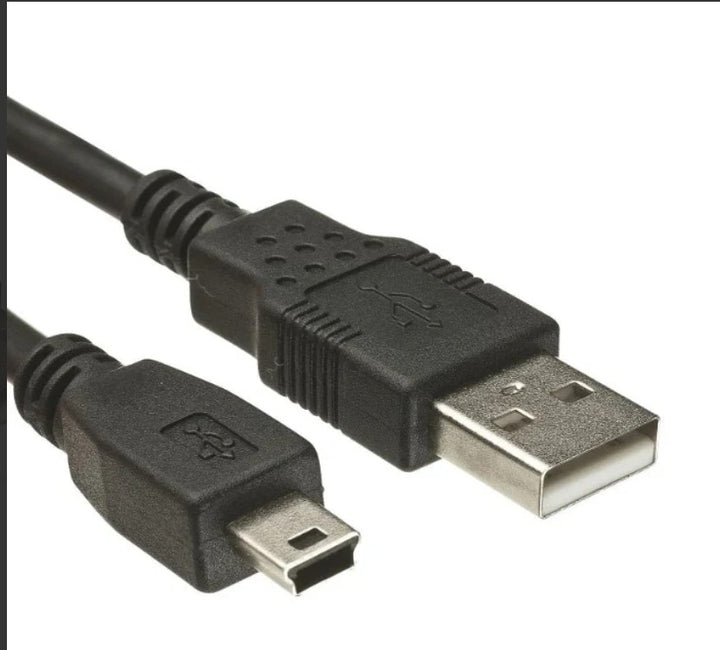 Mini USB 2.0 Cable for Arduino 30 cm