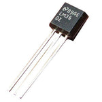 LM35 Temperature Sensor 